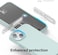elago Liquid Silicone for iPhone 15 Plus case cover Full Body Protection, Shockproof, Slim, Anti-Scratch Soft Microfiber Lining - Mint