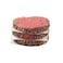 Brazilian Beef Burger with Black Pepper 100g Piece