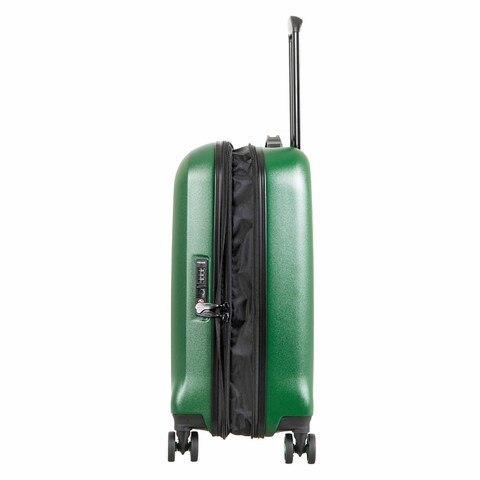 Verage GM20075 Houston Trolley Suitcase 20cm Dark Green