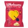 Wholesums Vegan Softly Sweet Chilli Vegetable Popped Chips 22g