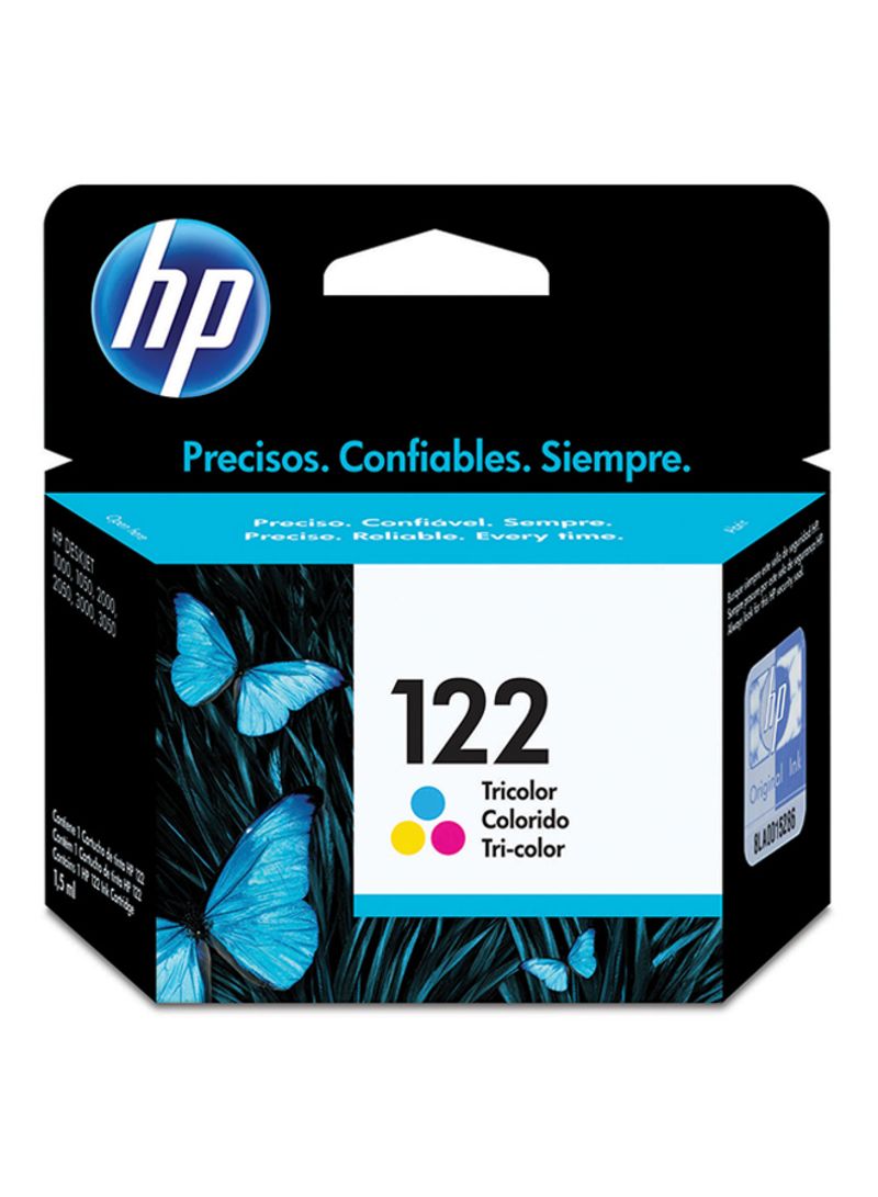 hp Ink Cartridge Tri-Color