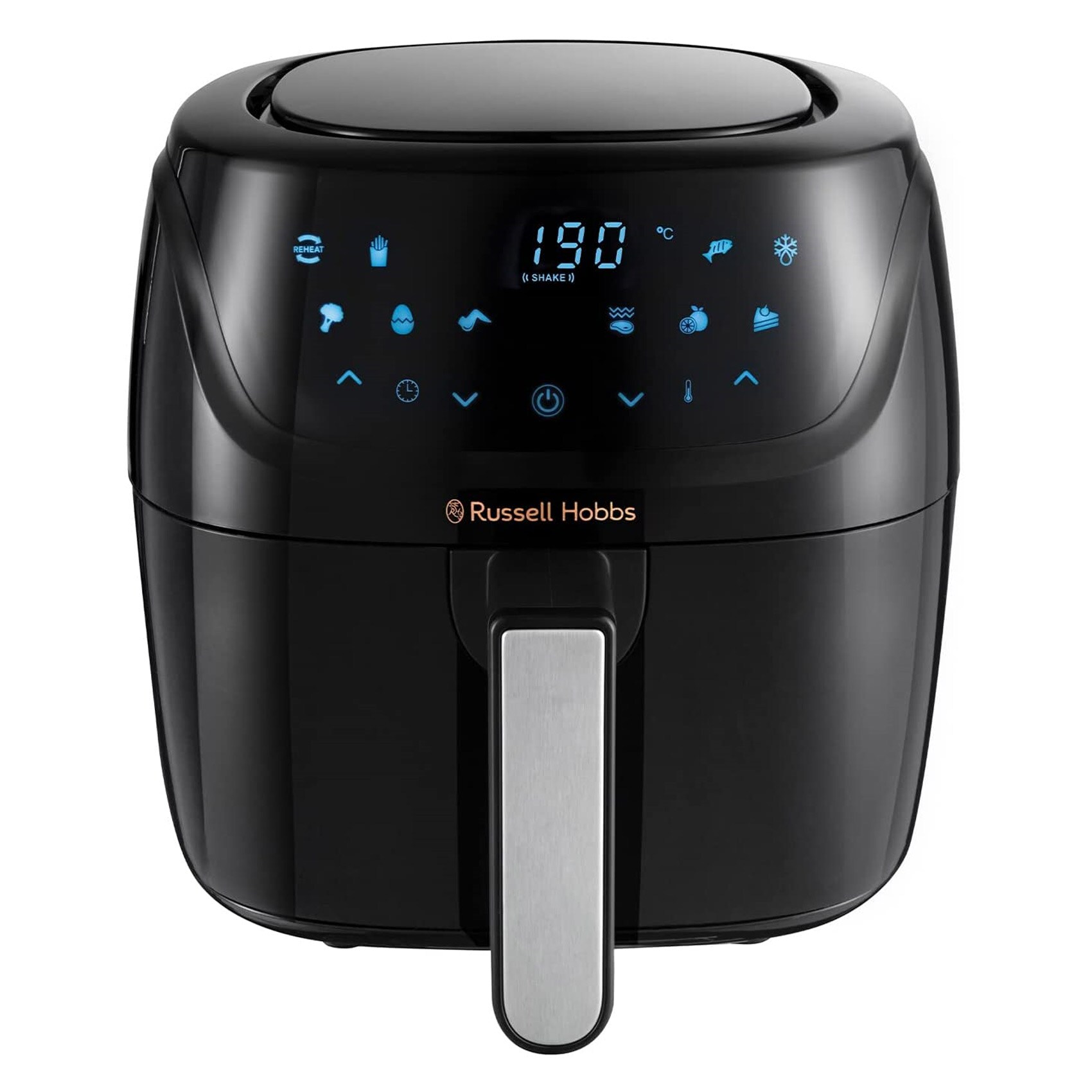 Russell Hobbes Medium Digital Air Fryer Online Carrefour Lebanon