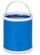 Generic - 9-liter self-driving folding car wash bucket