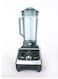 Koolen Turbo Blender, 1500W - Black/Clear (801107001)