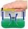 Generic 2-In-1Sponge Rack Soap Dispenser Soap Dispenser And Sponge Caddy 13 Ounces