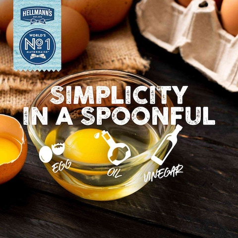 Hellmann&#39;s Mayonnaise Light Mayo 420g