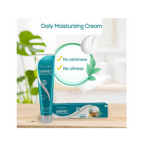 Skinnet Hand And Body Cream Tube 60ML