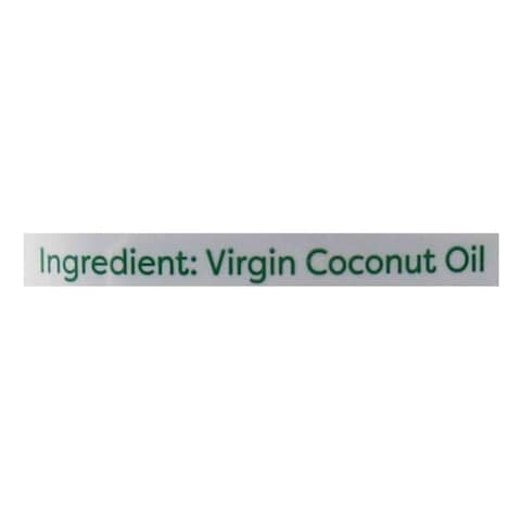 KLF Nirmal Cold Pressed Virgin Coconut Oil 1L