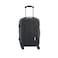 Senator KH132 Hard Casing Large Check-In Luggage Trolley 75cm Black