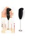 Generic Milk Frother 181519 Silver/Black