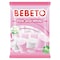 Bebeto Pink And White Marshmallow - 135 Gram