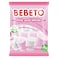 Bebeto Pink And White Marshmallow - 135 gm