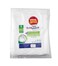 Hotpack White Trash Bags 45x55cm, 10 Gallon 50 Pieces, Pack of 3 150 Pieces