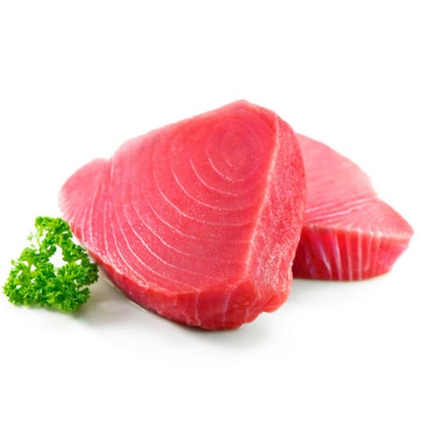 Fresh Tuna Steak