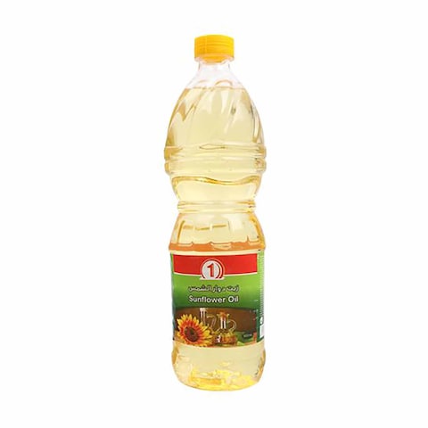 N1 Sunflower Oil - 900ml