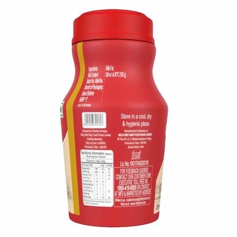 Milky Mist Cow Ghee 200ml