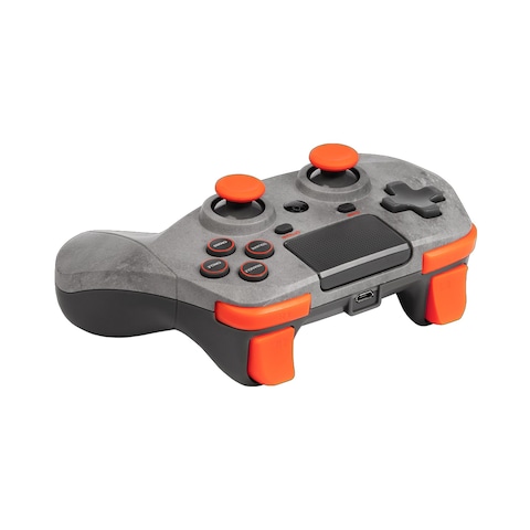 Snakebyte 4S Wireless Gamepad For PlayStation 4 Grey