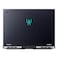 Acer Predator Helios Neo 16 PHN16-72-962U Gaming Laptop, Intel Core i9-14900HX, 16GB RAM, 1TB SSD, 8GB NVIDIA GeForce RTX 4060, 16-inch, Windows 11 Home, Abyssal Black, English/Arabic Keyboard- NH.QQVEM.002