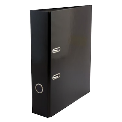 LEVER ARCH FILE FC BLACK 2" 1418