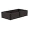 Cosmoplast Rectangular Garden Bed 55X110X27