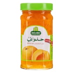 Buy HALAWANI APRICOT JAM 400 gr in Kuwait