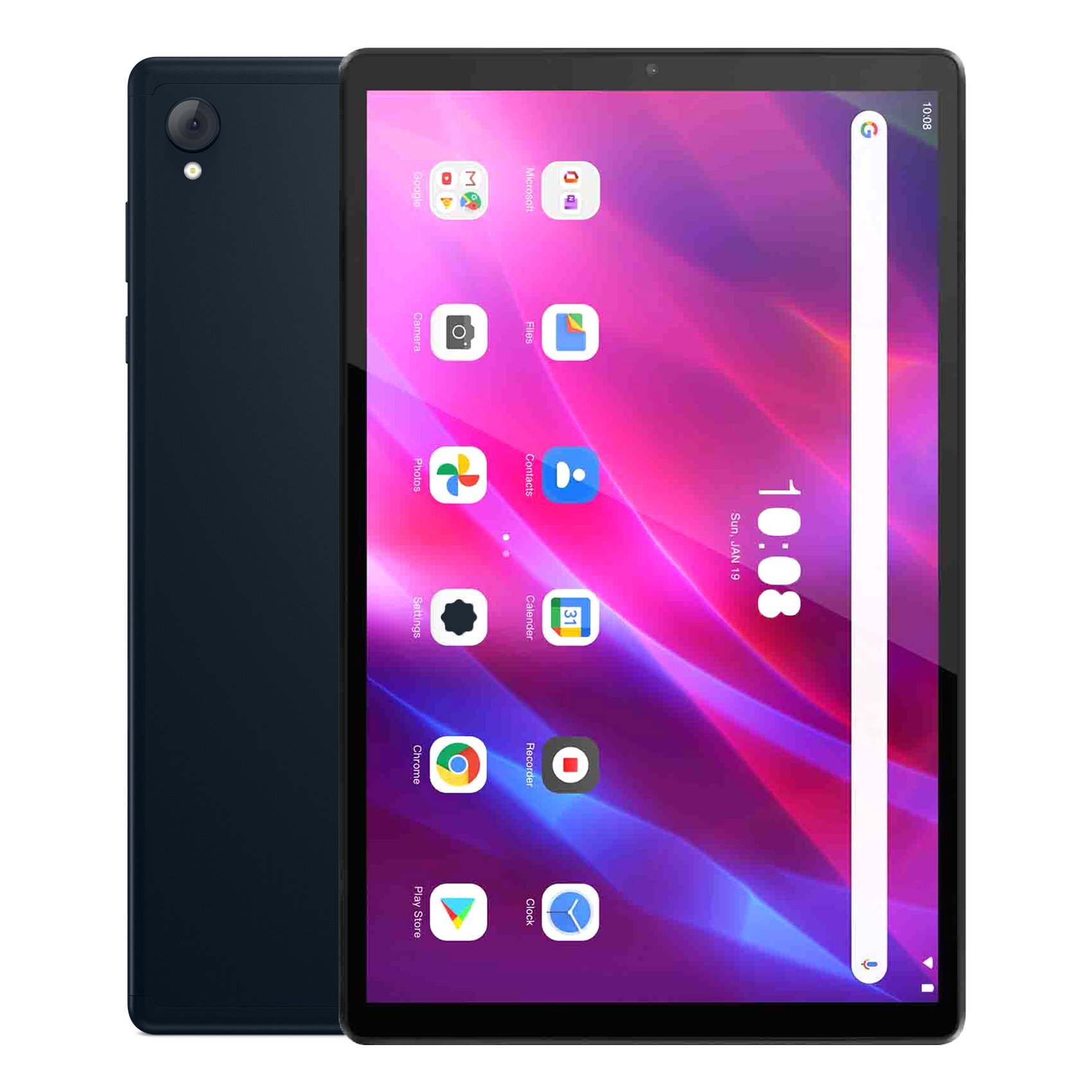Lenovo Tab K10 10.3インチ 4GB/64GB Lenovo Tab K10 | スタイリッシュでパワフルな10.3型タブレット