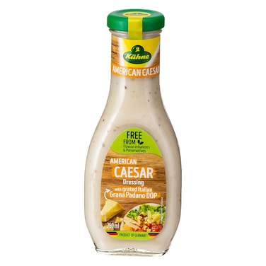 Kuhne American Caesar Dressing 250ml