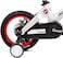 ITG Mogoo Spark Magnesium Bike For Kids 12 Inch Red