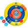 Bestway 55"/1.40m Disc Champion Pool Game
