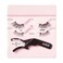 Kiss Magnetic Lash Wispy Accent Top Lash Kmag04c