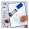 Maxi Whiteboard Marker 1-2mm Bullet Tip 4 PCS