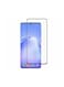 Generic Screen Protector Tempered Glass For Samsung Galaxy S20 Ultra Clear/Black
