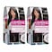 L'Oreal Paris Casting Creme Gloss Semi-Permanent Hair Colour 200 Deep Black 2 PCS