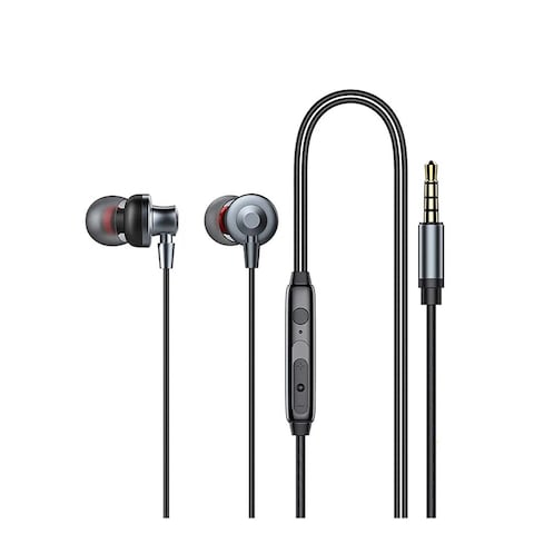 Lanex Metal Wired Earphone - LE11