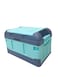 Portable Camping Cool Box 40L Car Storage Box With Cool Bag