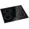 Siemens Built-in Ceramic Hob ET651NF17Q Black/Grey