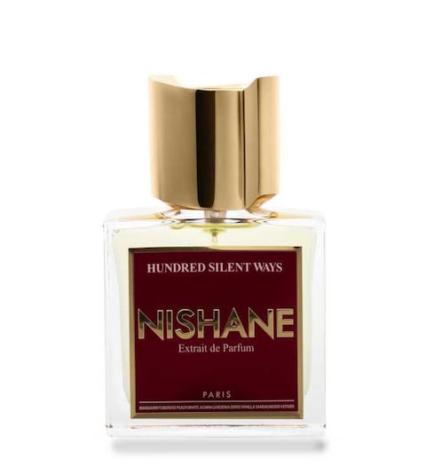 Nishane Hundred Silent Ways Eau De Parfum - 100ml