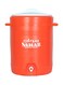 Almufarrej Water Cooler Orange 10gallon
