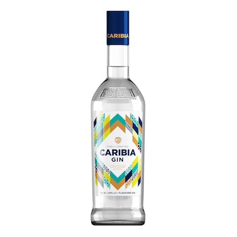 Caribia Cane Spirit Gin 750Ml