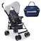 Teknum - Eco Stroller &amp; Bag Combo - Yellow wave