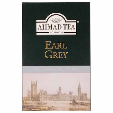Ahmad Tea Earl Grey Tea - 250 gram