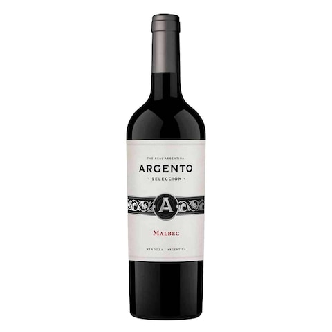 Argento Selection Malbec Wine 750Ml