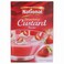 National Strawberry Custard Powder 300 gr
