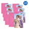 Frozen 2 Wind Spirit Themed Invitation Cards With Envelopes Multicolour 6 PCS