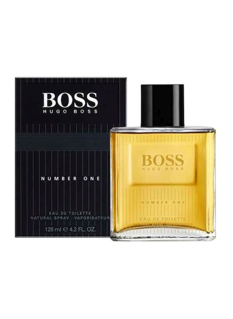 Hugo Boss Number One Eau De Toilette For Men - 125ml