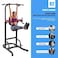 Max Strength Fitness Pull up Tower Multifunctional Dip Station for Abs Muscles Workout Home Gym Training Power Tower