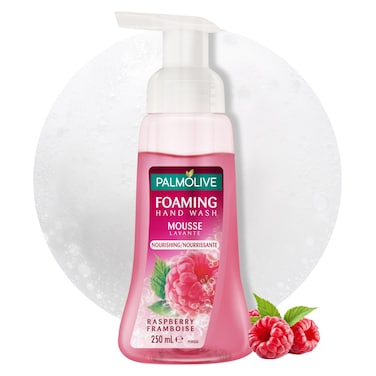 Palmolive Raspberry Foaming Hand Wash 250ml