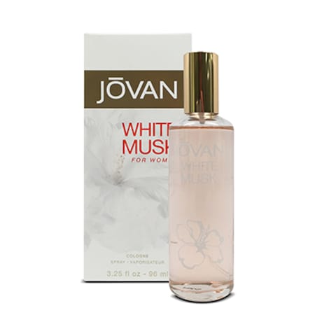 Womens Perfume Jovan White Musk Eau De Parfum Jovan White Musk
