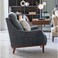 PAN Home Chaser Accent Chair