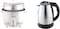 Crownline RC-168 Rice Cooker + KT-157 Kettle